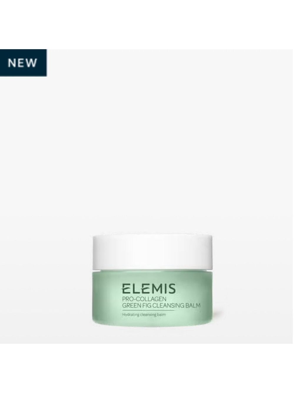 Elemis Pro-Collagen GREEN FIG Cleansing Balm | NEW | Hydrating Cleansing Balm - Picture 5 of 12